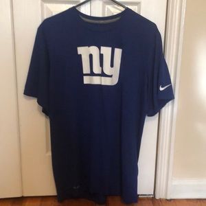 Nike NY GIANTS Dri-Fit tshirt